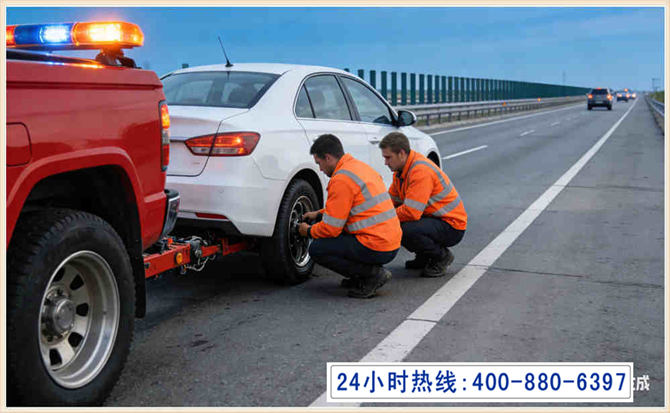 嵩县道路救援 嵩县道路救援